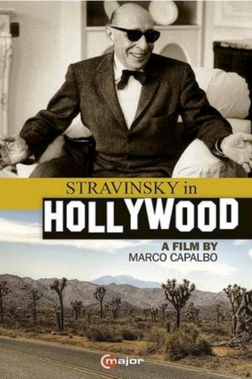 Stravinsky in Hollywood