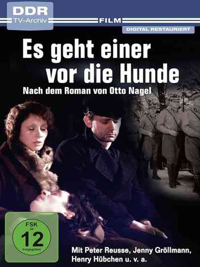 Es geht einer vor die Hunde