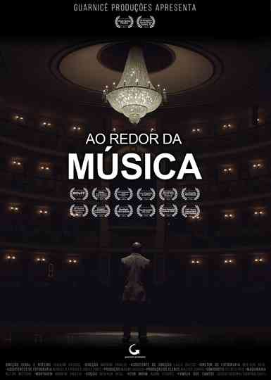 Ao Redor da Musica Poster