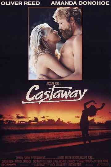Castaway Poster