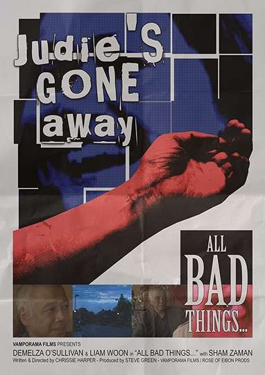 All Bad Things Poster