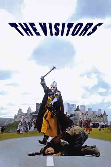 The Visitors Collection Poster