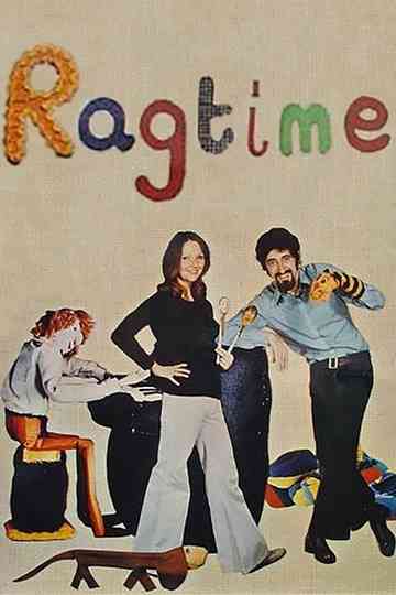 Ragtime Poster