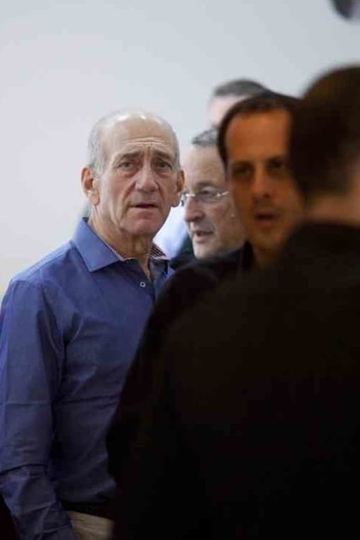 Olmert  Concealed Documentary