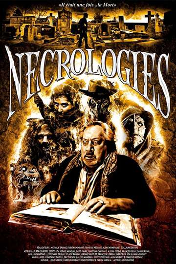 Necrologies Poster