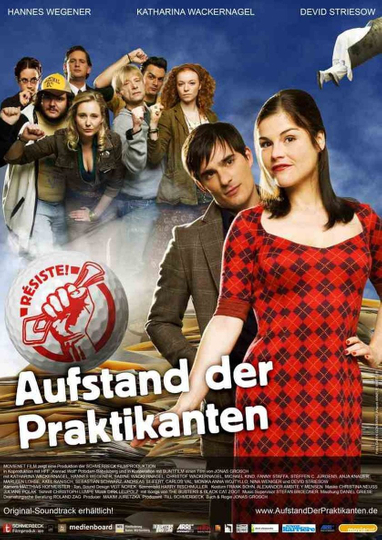 Résiste - Aufstand der Praktikanten