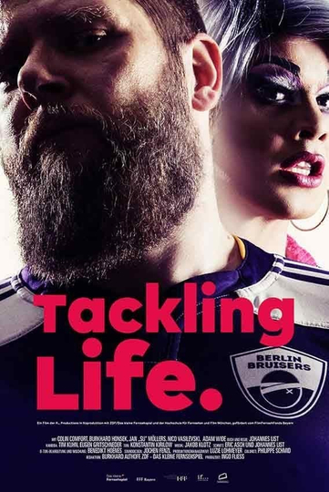 Tackling Life Poster