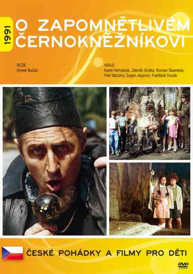O zapomnětlivém černokněžníkovi