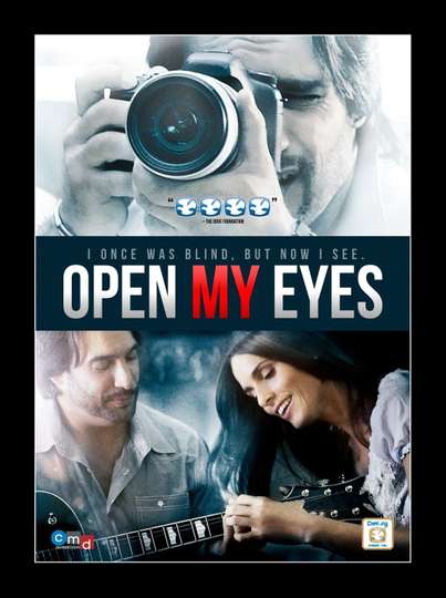 Open My Eyes Poster