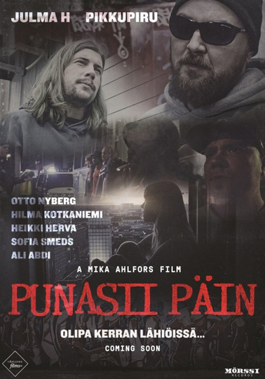 Punasii päin