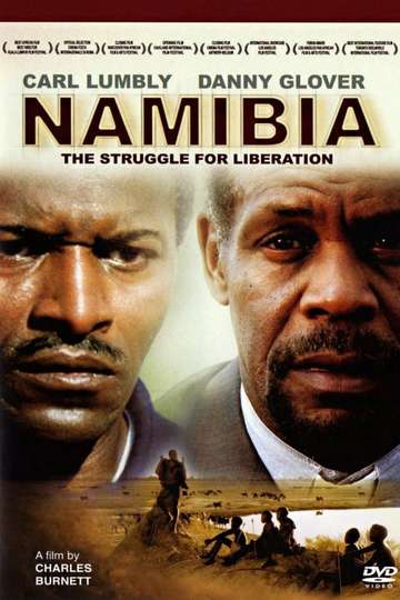 Namibia The Struggle for Liberation Poster