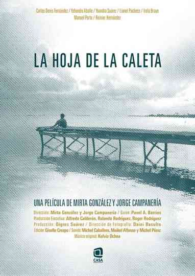 La hoja de la caleta