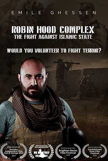 Robin Hood Complex The Fight Against Islamic State