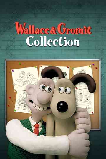 Wallace & Gromit Collection Poster