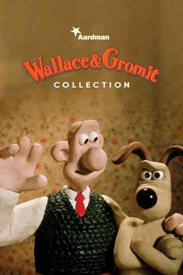 Wallace & Gromit Collection Poster
