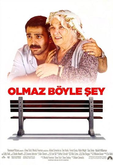 Olmaz Böyle Şey Poster