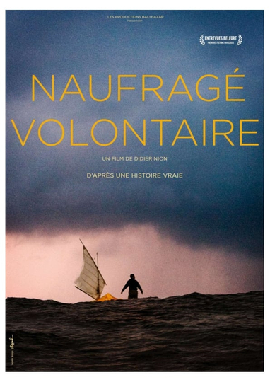 Naufragé volontaire Poster