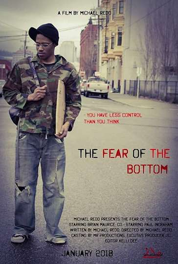 The Fear Of The Bottom Poster