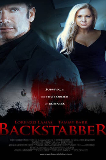 Backstabber Poster