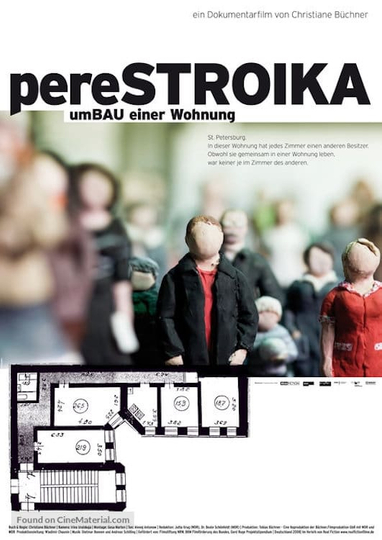 PereSTROIKA Reconstruction of a Flat