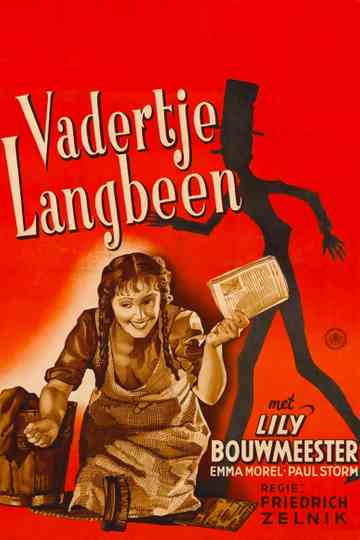 Daddy Long Legs Poster