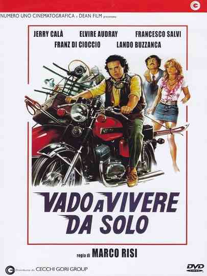 Vado a vivere da solo Collection Poster