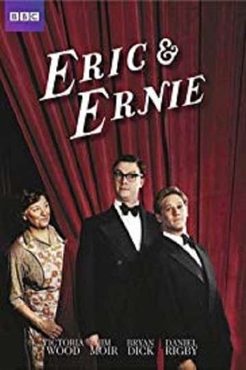 Eric & Ernie Poster
