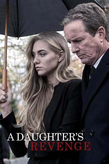 A Daughters Revenge Poster