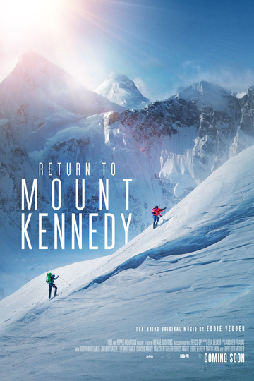 Return to Mount Kennedy Poster