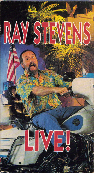 Ray Stevens Live