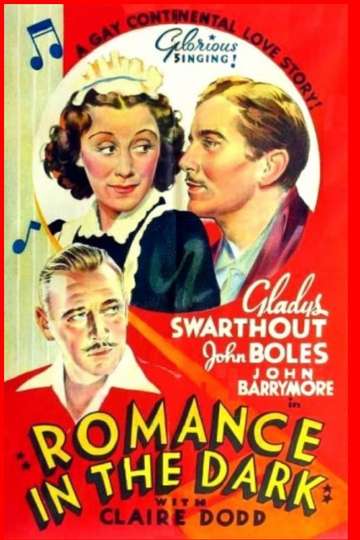 Romance in the Dark Poster