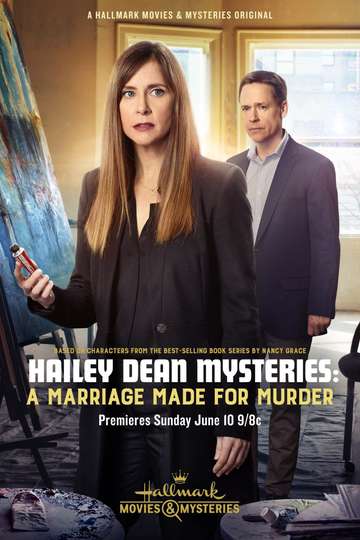Hailey Dean Mysteries A Marriage Made for Murder Poster