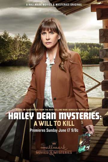 Hailey Dean Mysteries: A Will to Kill Poster