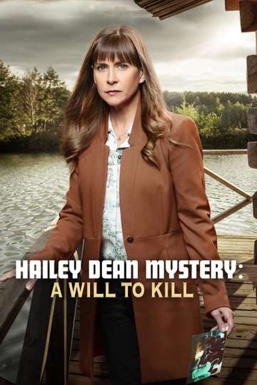 Hailey Dean Mysteries A Will to Kill Poster