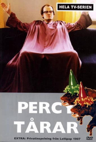 Percy tårar Poster