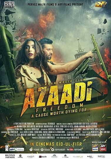 Azaadi Poster