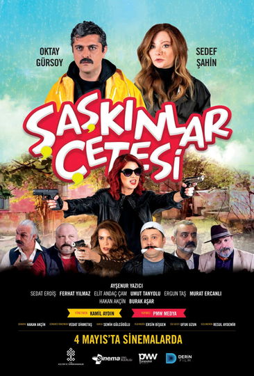 Şaşkınlar Çetesi