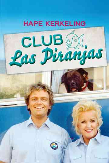 Club Las Piranjas poster