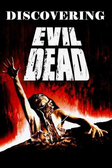 Discovering 'Evil Dead' Poster