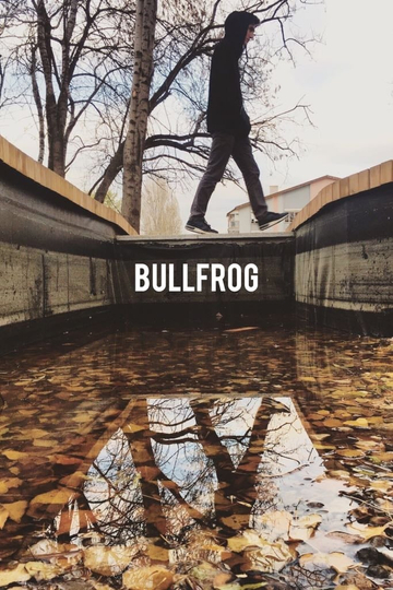 Bullfrog Poster