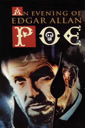 An Evening of Edgar Allan Poe Poster