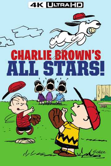 Charlie Brown's All-Stars! Poster