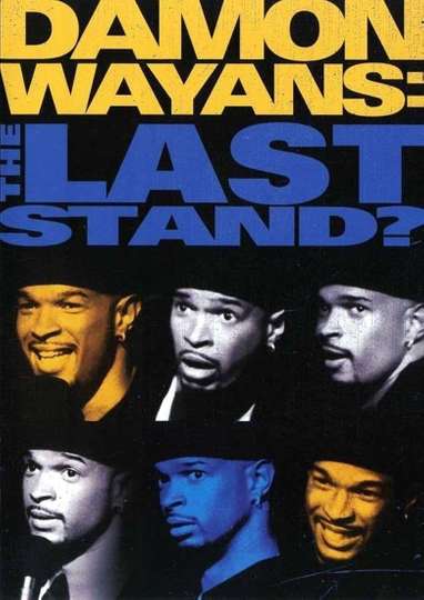 Damon Wayans The Last Stand Poster