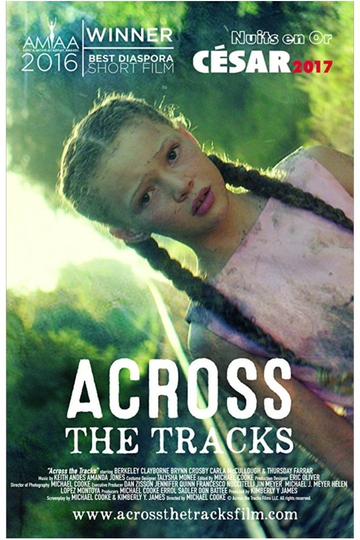 Across the Tracks Poster