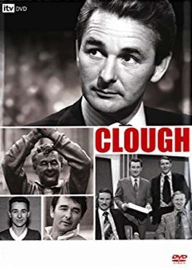 Clough The Brian Clough Story Poster