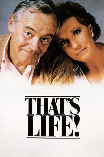 That's Life! Poster