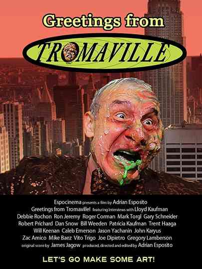 Greetings from Tromaville