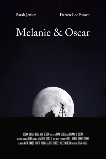 Melanie  Oscar Poster