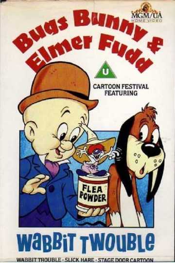Wabbit Twouble Poster