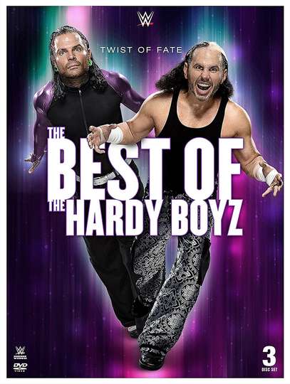 Twist of Fate: The Best of the Hardy Boyz Poster
